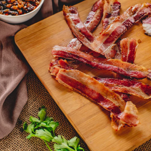 Smoked Bacon 200g