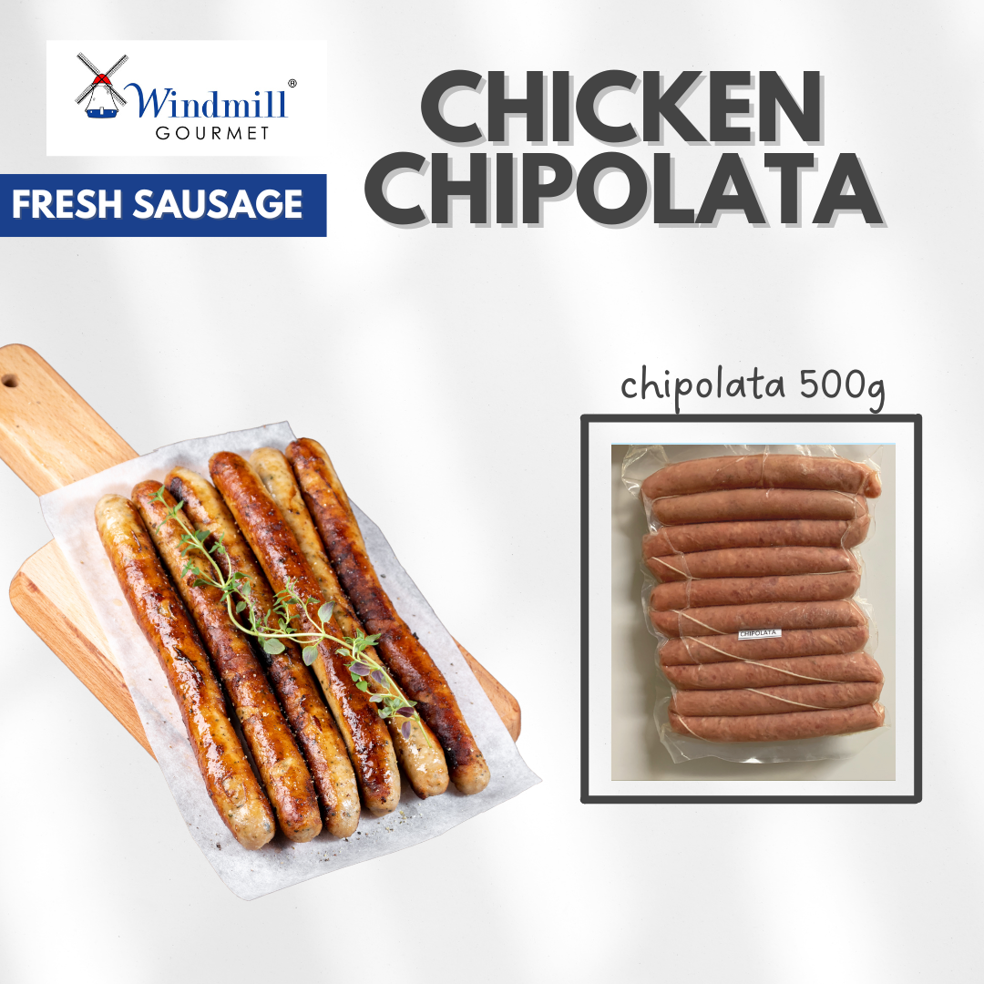 Chipolata 500g